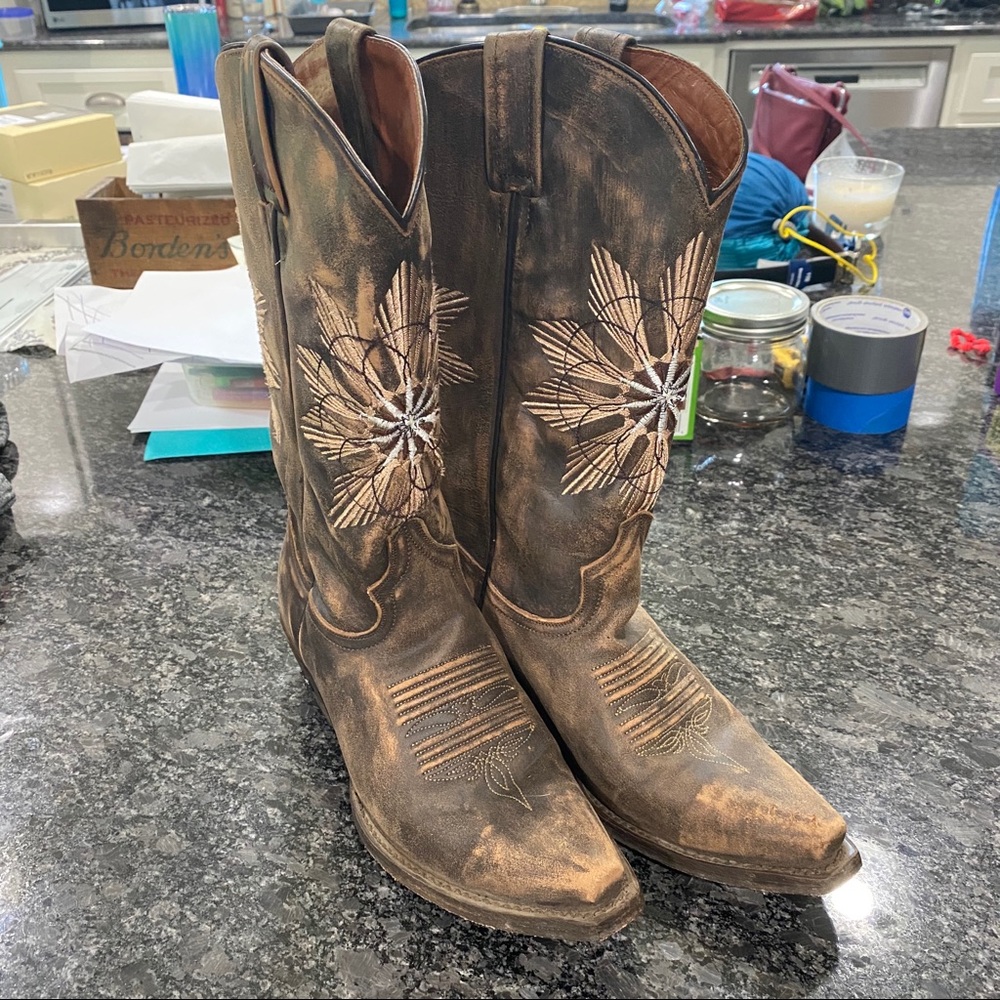 Cowboy Boots